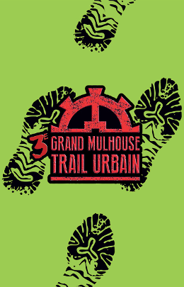 logo flyer Grand Mulhouse Trail Urbain