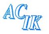 Logo Athlétisme Club d'Illzach-Kingersheim