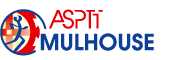 Logo ASPTT Mulhouse Athlétisme