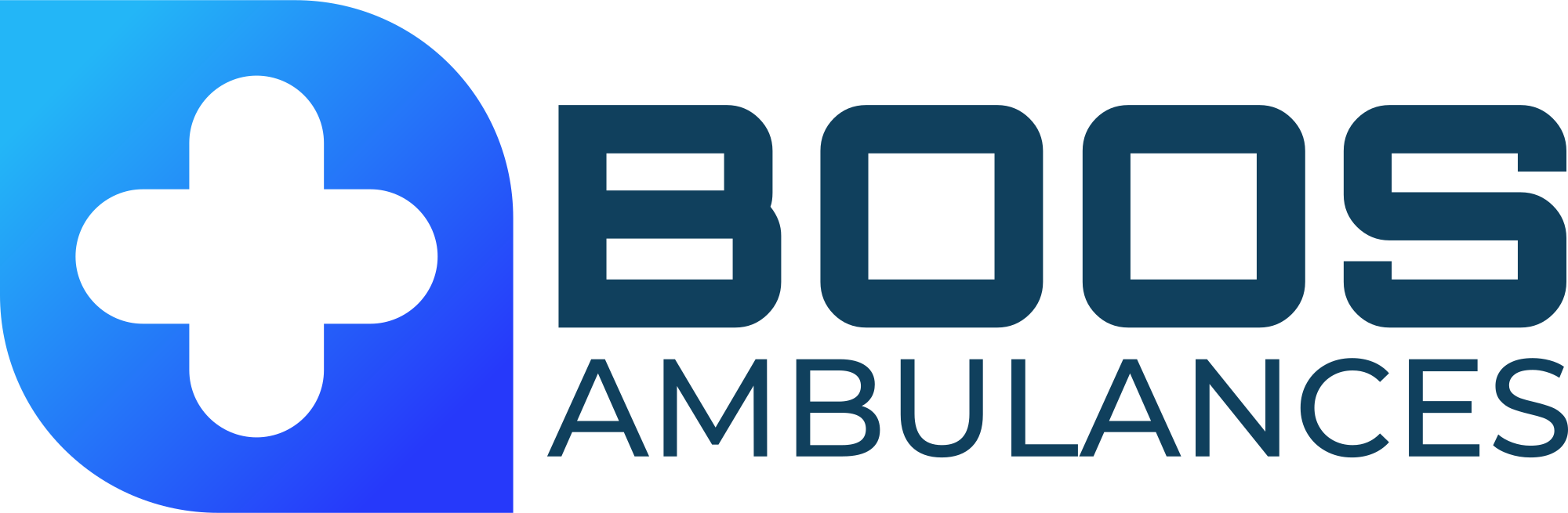 Logo Boos Ambulances