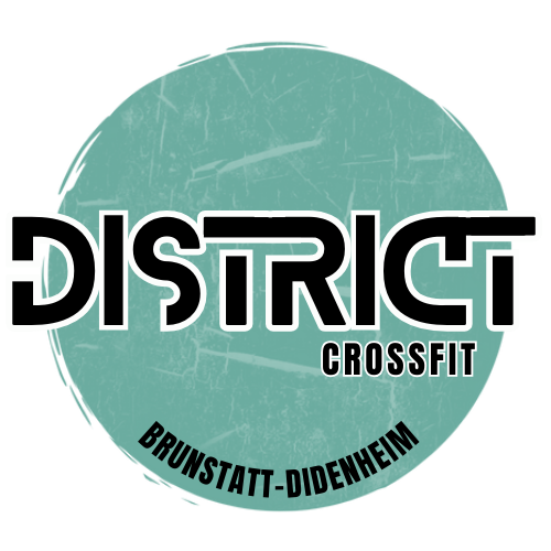 Logo District CrossFit